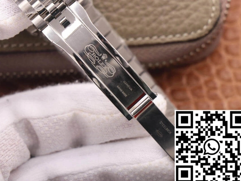 Rolex Refined M126234-0027 Diamond-set 914 EW Factory Dial Datejust 0810